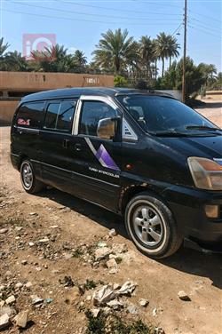 هيونداي ستار اكس